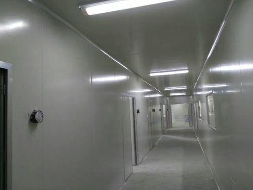 新起點無菌室凈化裝修 匠心打造精準醫學空間